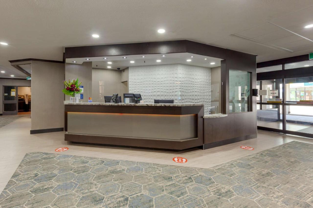 מיסיסאוגה Best Western Plus Toronto Airport Hotel מראה חיצוני תמונה